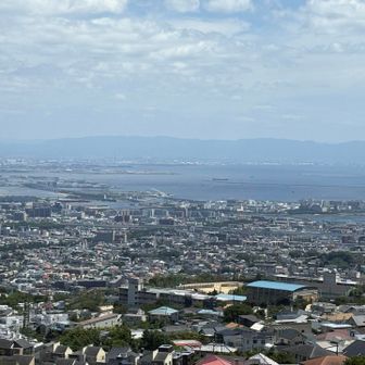 大阪湾