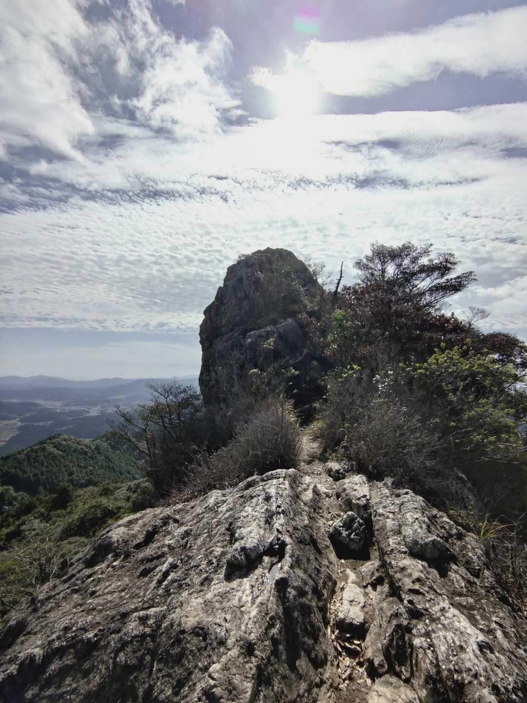 英山〜黒髪山(九州百名山) お勧め周回コース / YAMA・BaKaの登山データ | YAMAP / ヤマップ