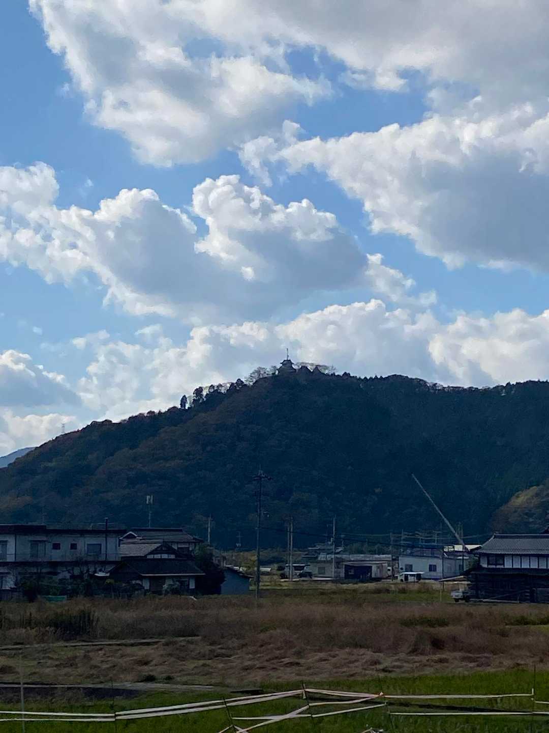 茶臼山