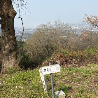 中尾山