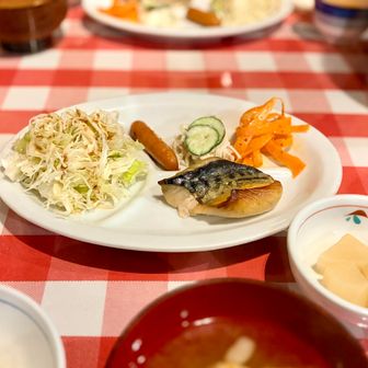 おはようございます☔️
朝食も美味しい😋
