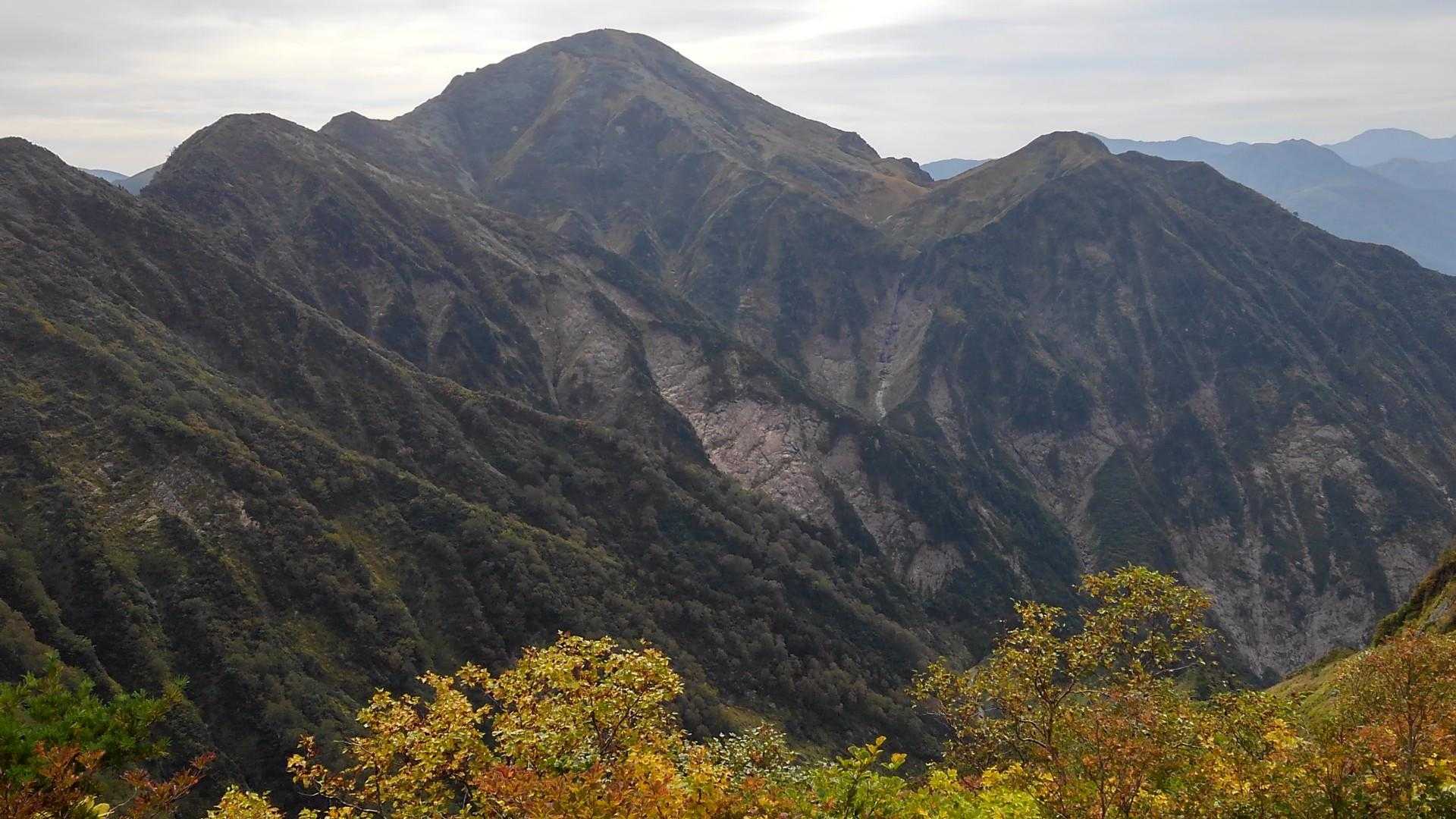 あそこもキツい⛰️