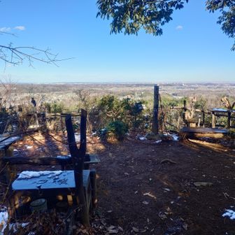 大六天
見晴らしまずまず