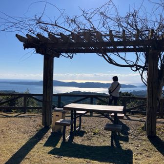 休憩所もあります