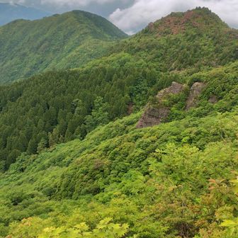 兜岩方面