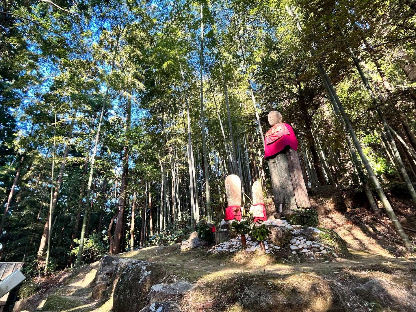 伊勢路（大吹峠・松本峠（大吹峠登り口（東）~花の窟））の写真