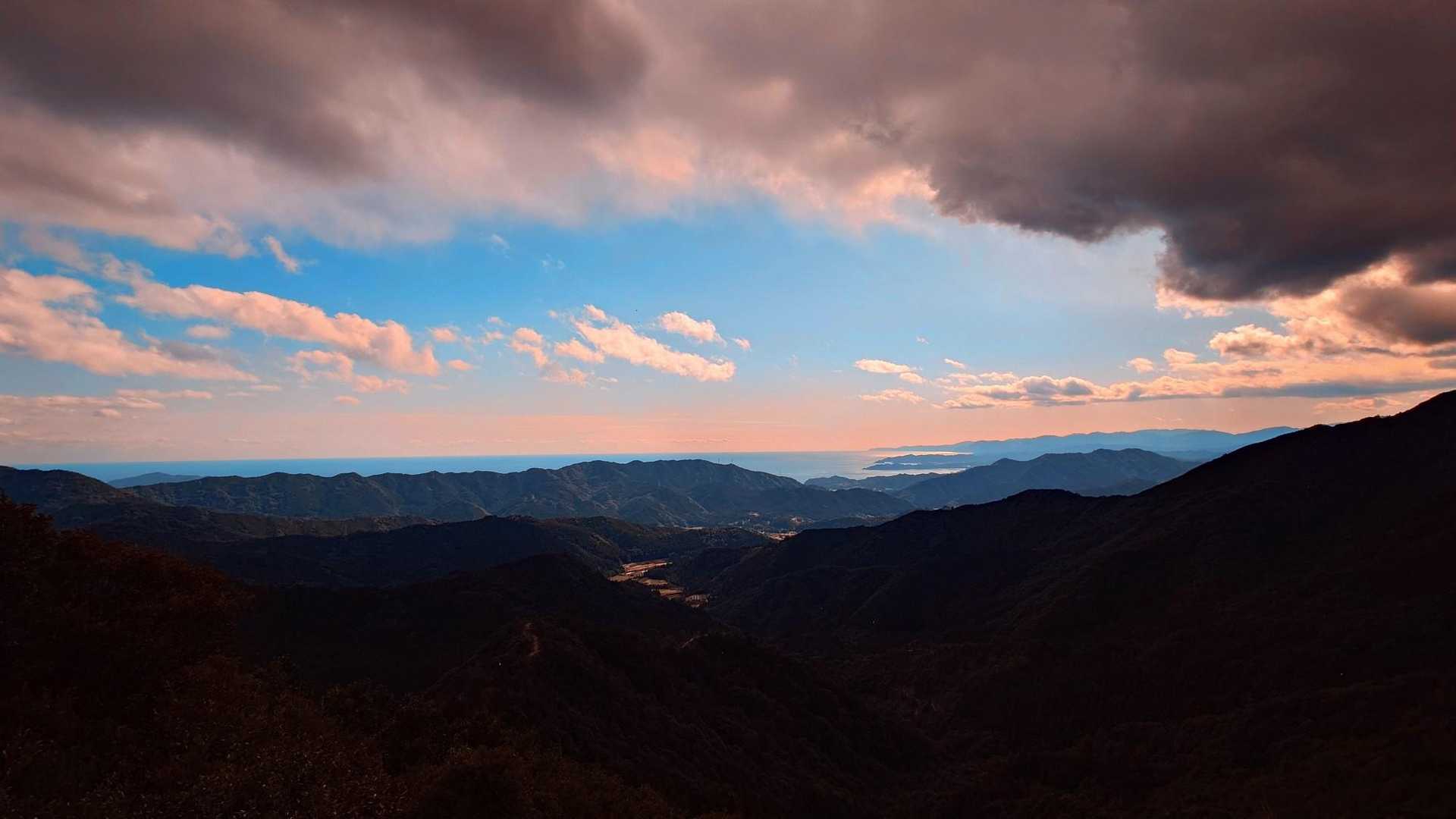 鬼ヶ岩屋-五剣山 周回コースの写真