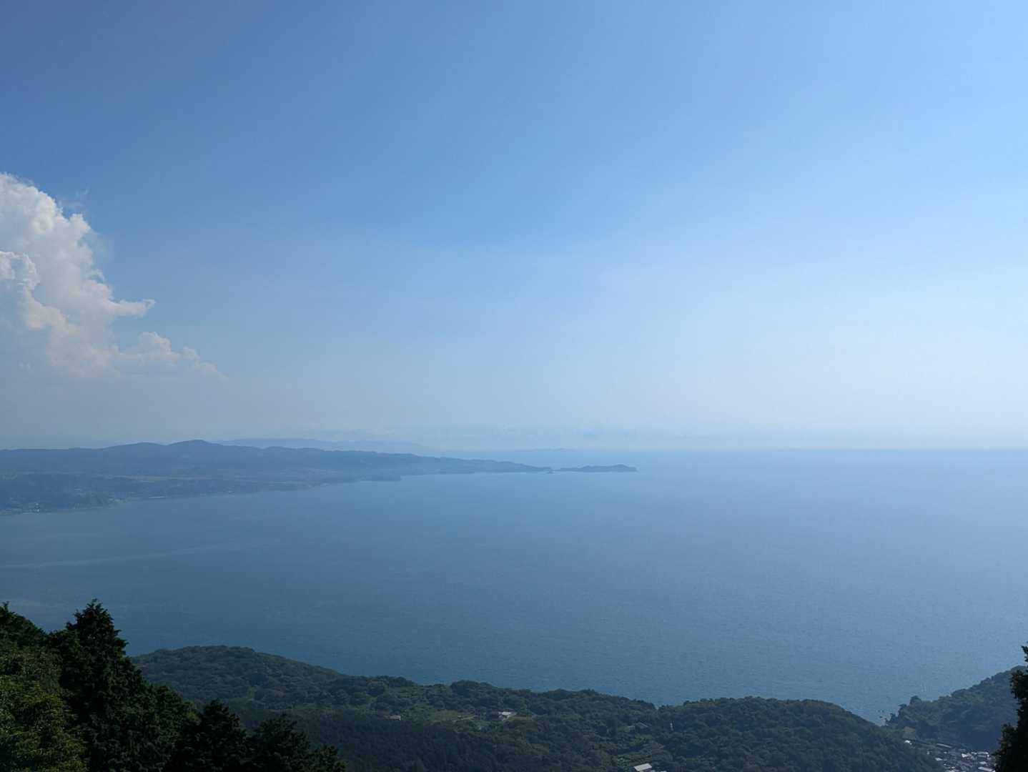 竈岳-猿葉山 往復コースの写真