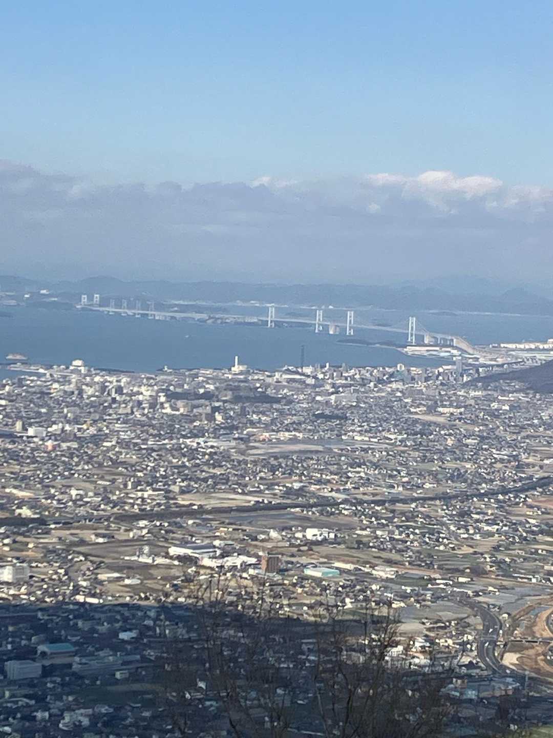 瀬戸大橋