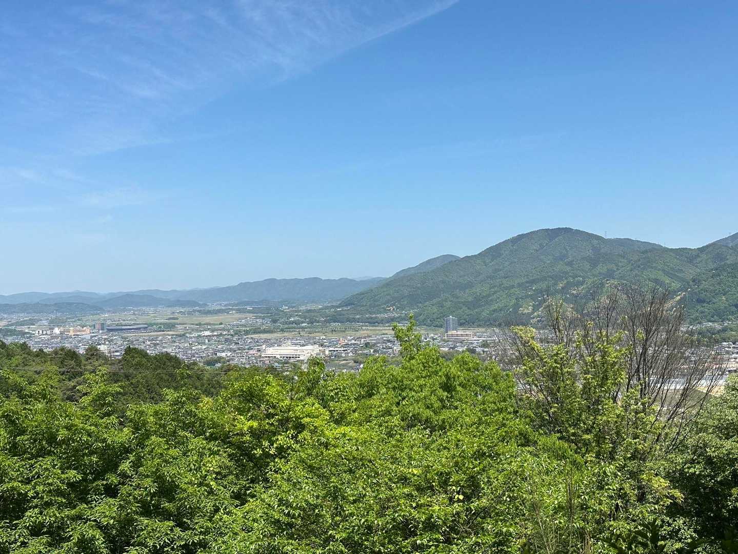 長尾山 周回コースの写真