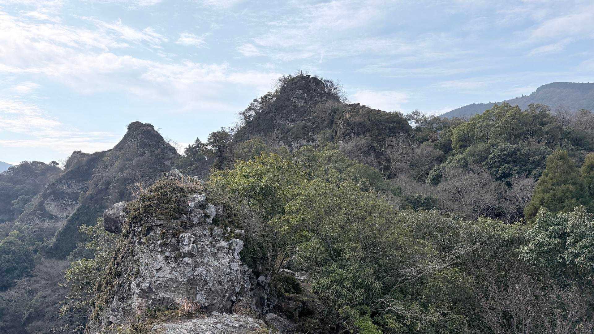 しかし景色は最高です😆