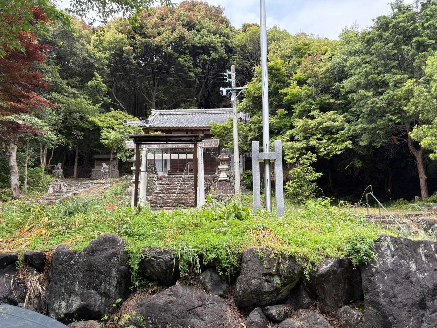 健脚コース-多度山-眺望満喫コース 周回の写真