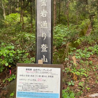 群馬県山のグレーディング　２Ｃ