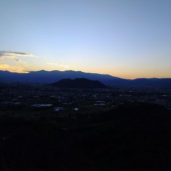 本日の福の島。

そーなんです、山の時間ではない。

遭難厳禁、楽しい晩酌レッツゴー。

