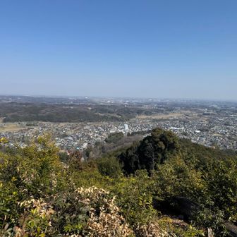 いい景色です。