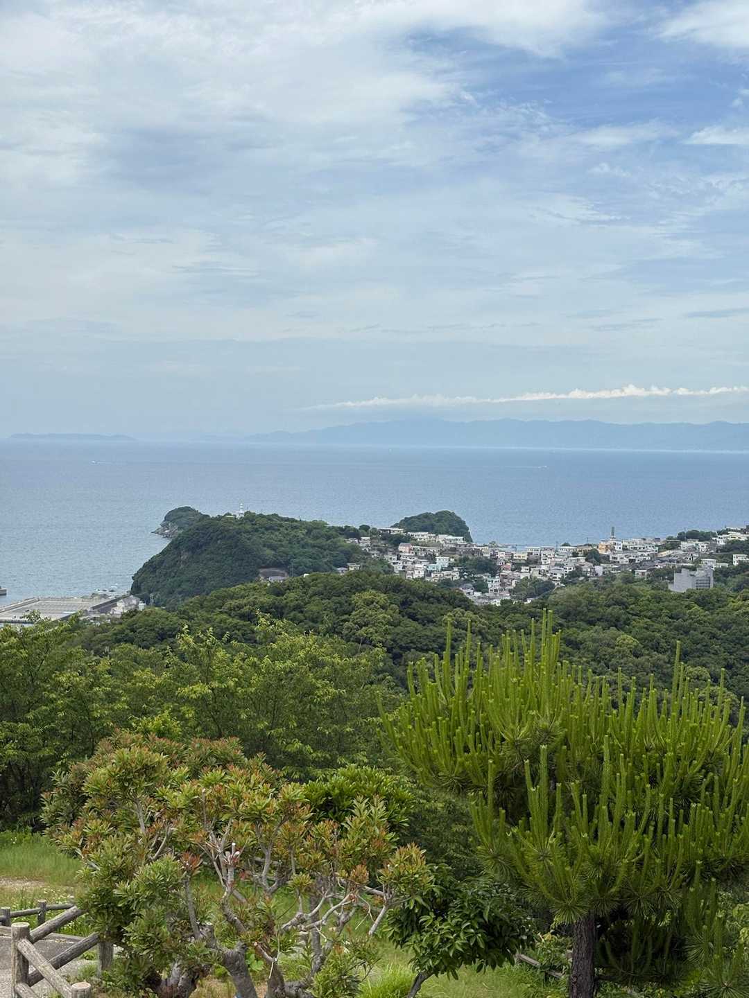 雑賀崎方面