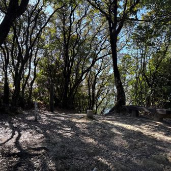 千羽富士山頂。