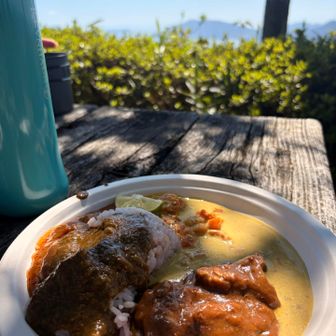 無印🍛4種のカレー🤭✨◎