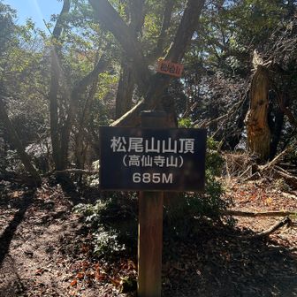 眺望はなかった