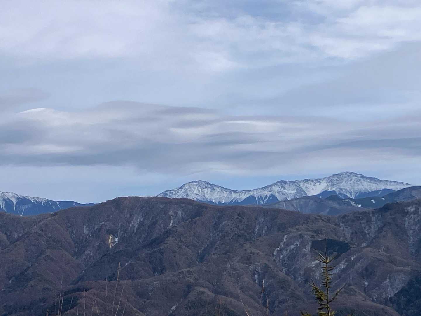 北岳方面