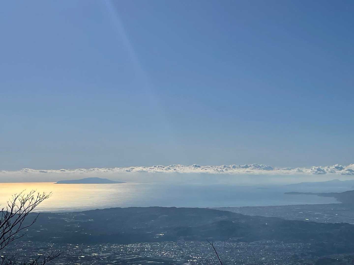 木ノ又大日-塔ノ岳 往復コースの写真