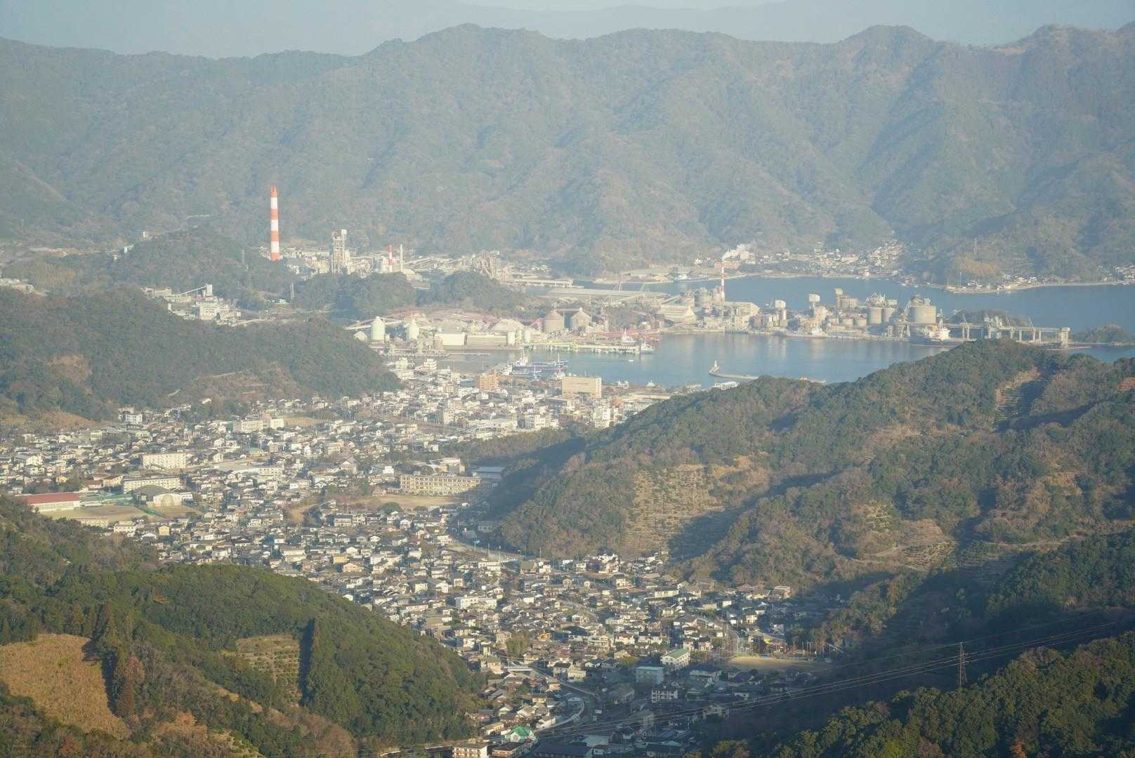 途中の展望箇所📸