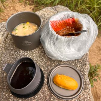 今日はデザート付き