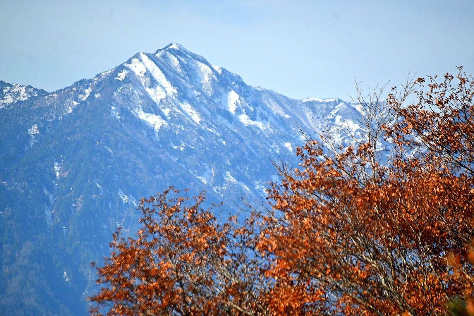 大姥山 周回コースの写真