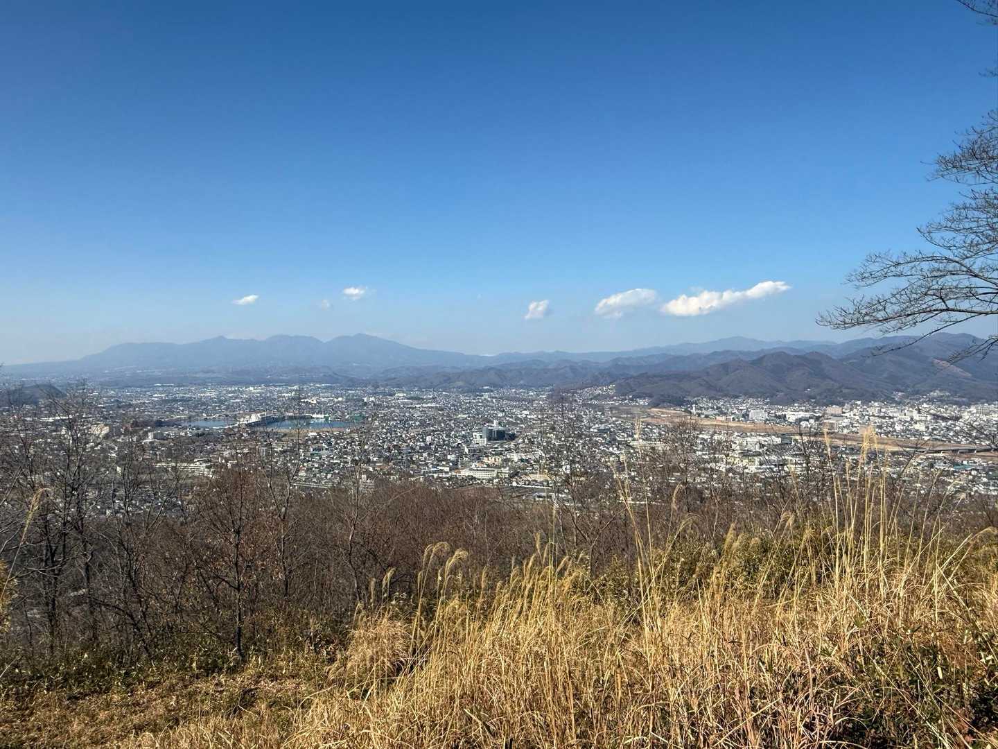 荒神山-茶臼山 往復コースの写真