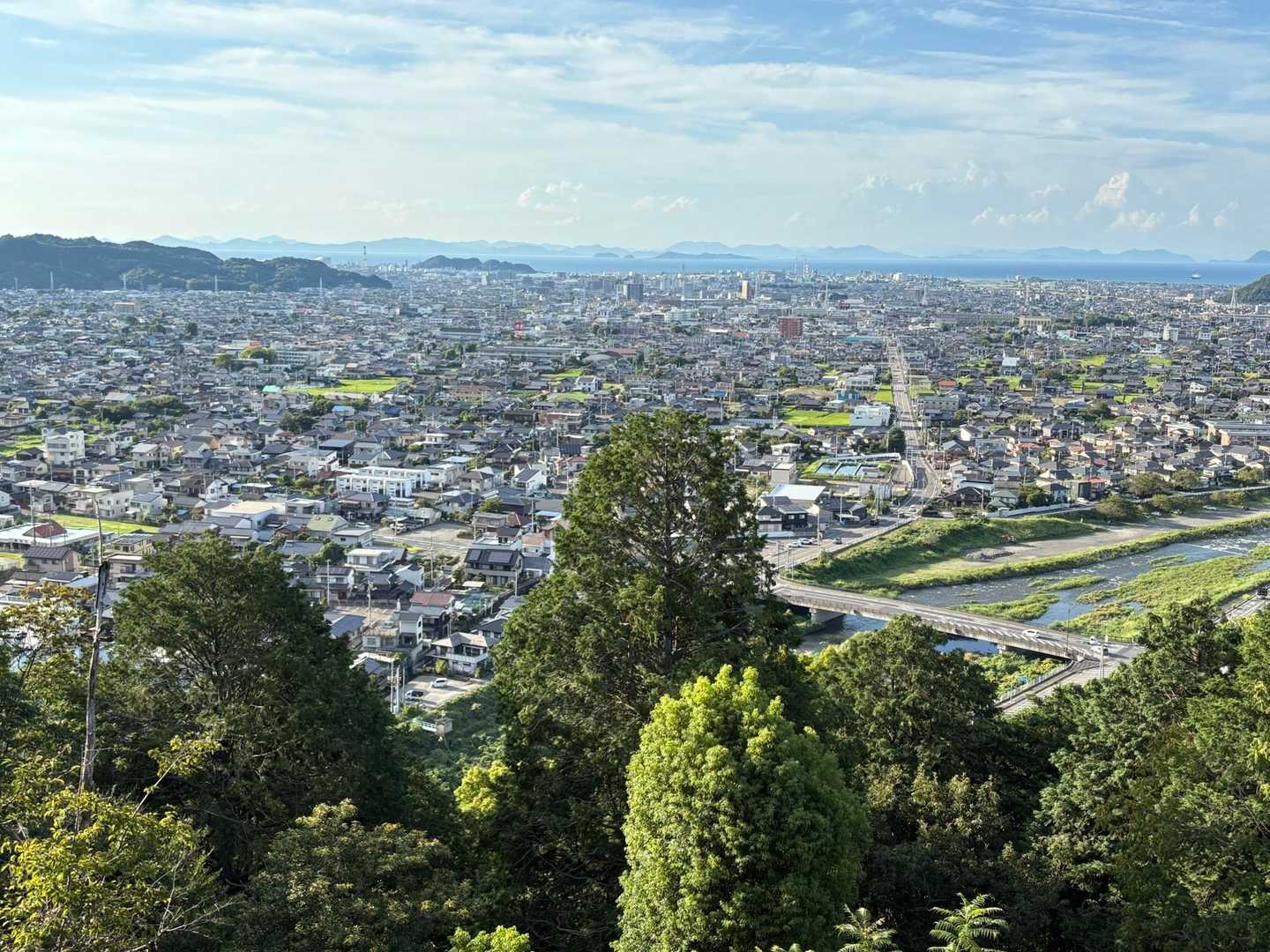 新居浜〜