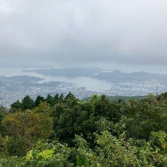 蒸し暑かったですね