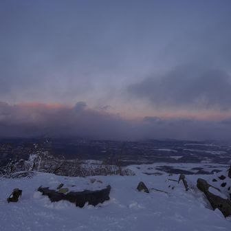 景色よさそーー✨
晴れた日にまた訪れたい✨