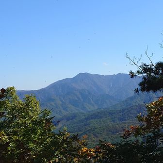 荒海山
