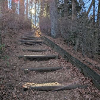 どんなお山かワクワク♪♪
楽しみです🥰