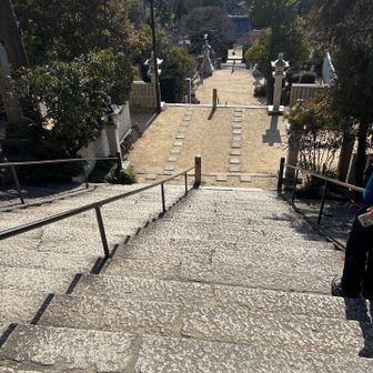 ここで帰りは別方向に私は甲陽園駅まで …おつかれさまでしたー。短い間でしたが、お知り合いになれて光栄です。又、ご一緒できたらよろしくということでお別れしました🤗