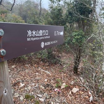 ココから上がって来ましたが、折角なので周って降ります。