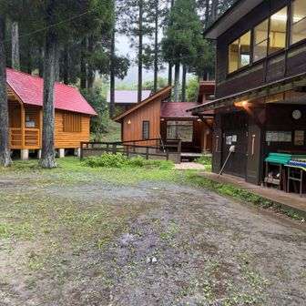 綺麗な施設