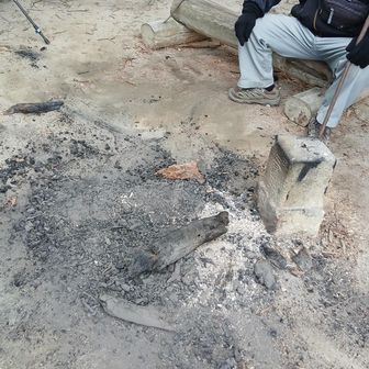 これは一応片付けて帰ってるつもりでしょうか？