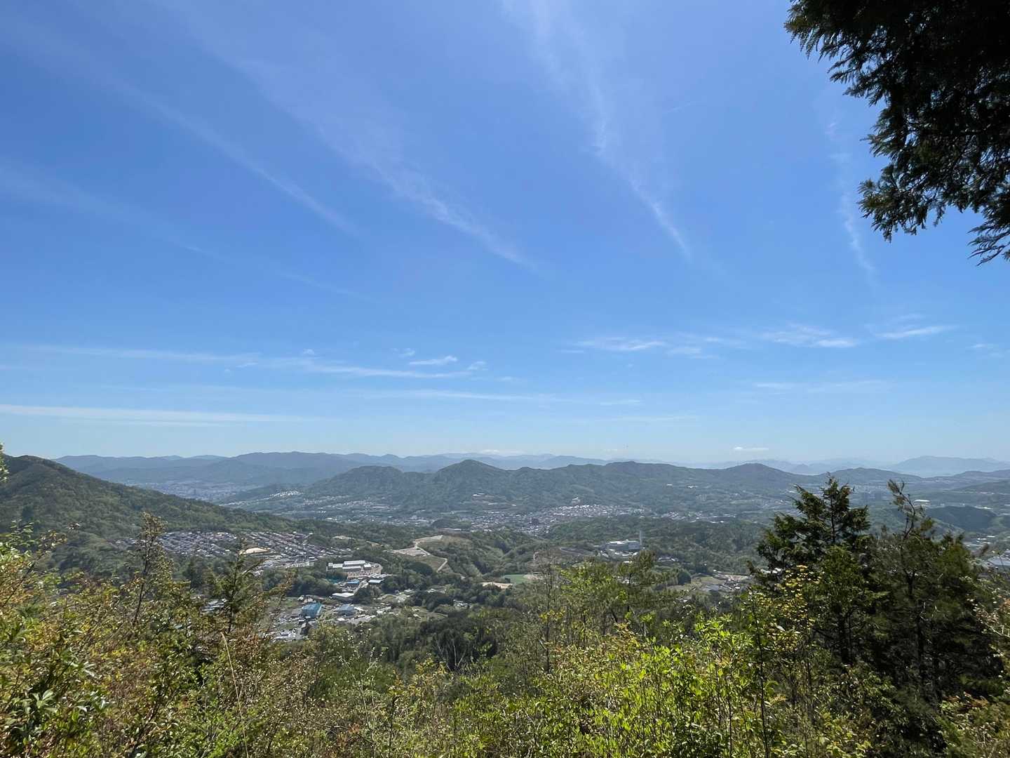 あれは広島南アルプスじゃね🥰
こんな距離、よー歩いたわ😅