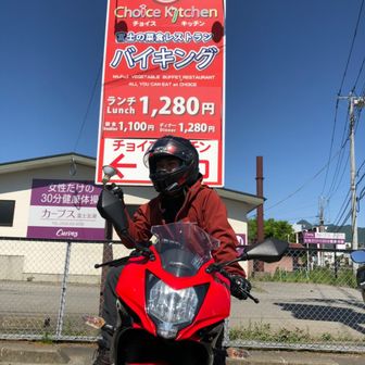 赤ニンジャおじさん