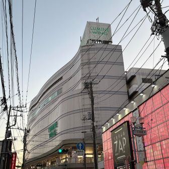 段々と陽が落ちていく中をランニングして、ゴールはJR大船駅。お疲れ様でした。