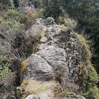 ここは少し怖い😱