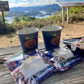 おやつタイム
ハロウィン🎃とクリスマス🎄😆