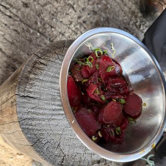 ジビエさん登場