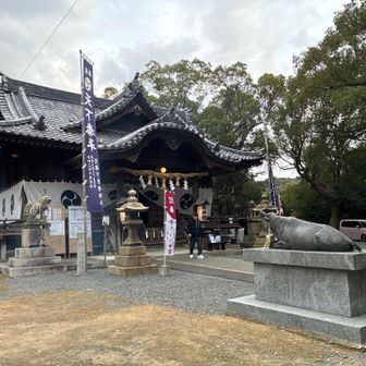 枝光八幡宮