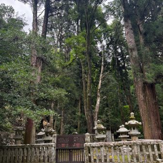 いつも通り、外からお参り🙏✨すると❗️