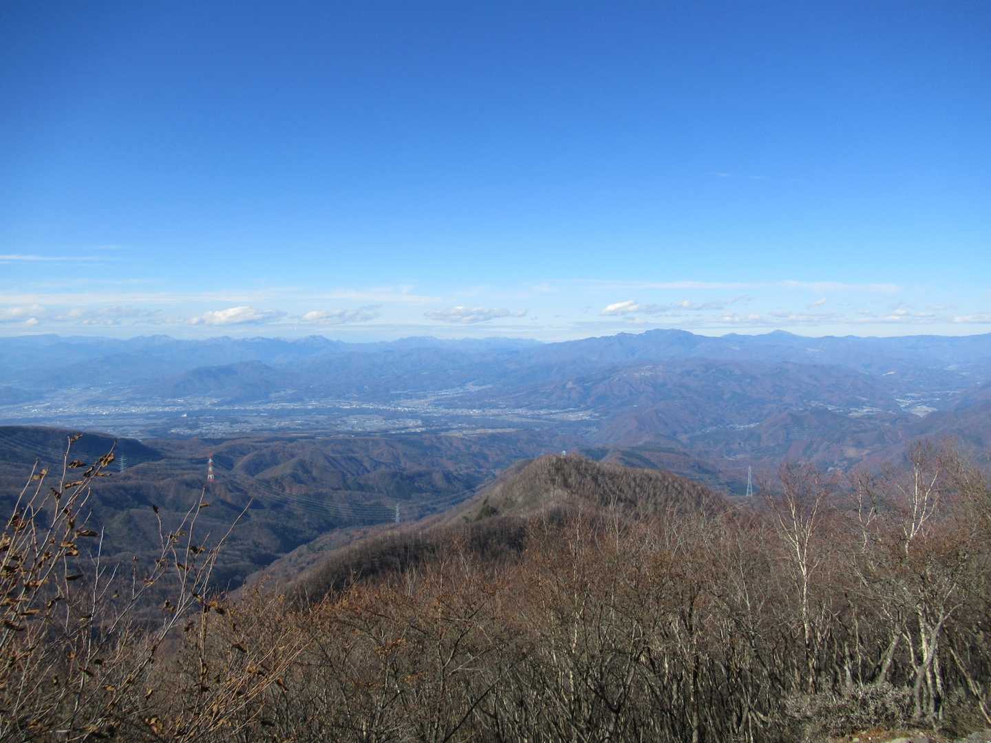 黒檜山 往復コースの写真