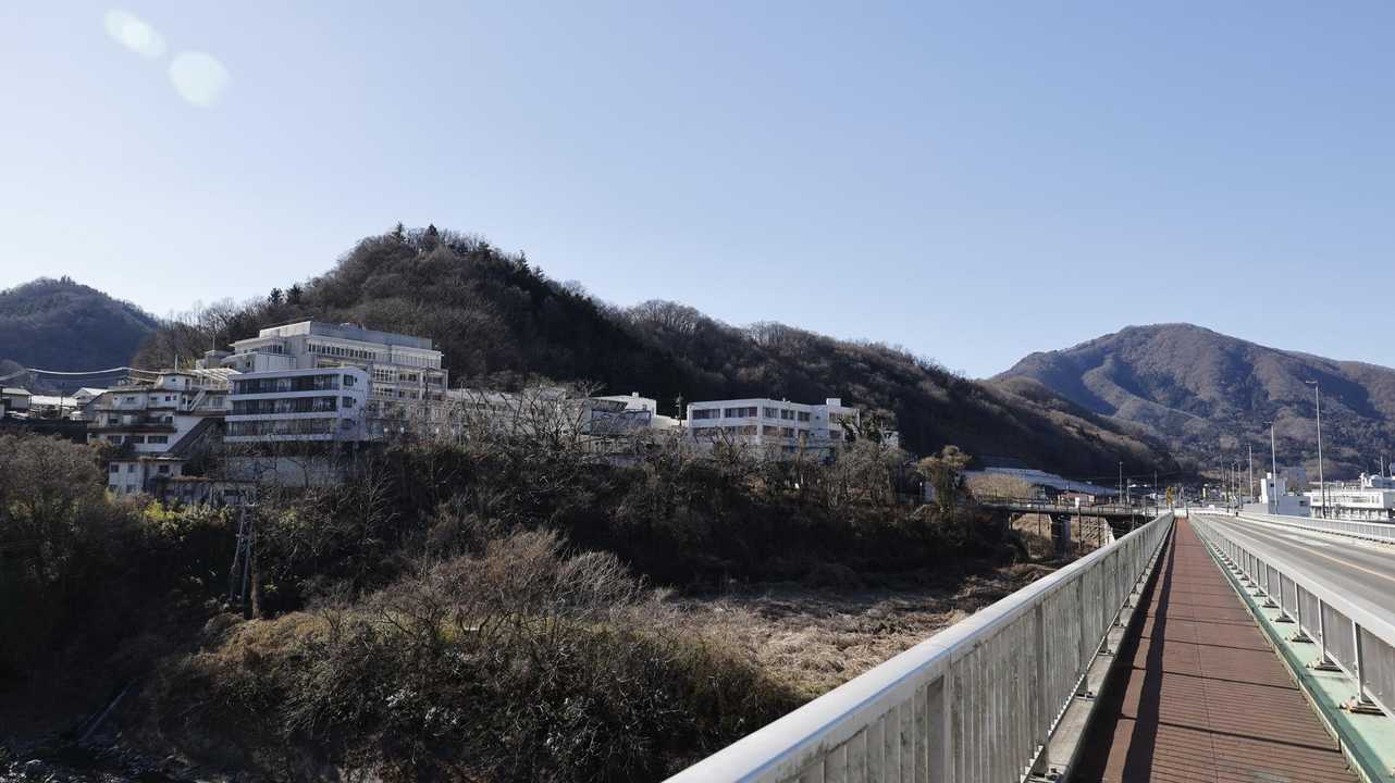 高川山（大月駅〜初狩駅）縦走 の写真 3