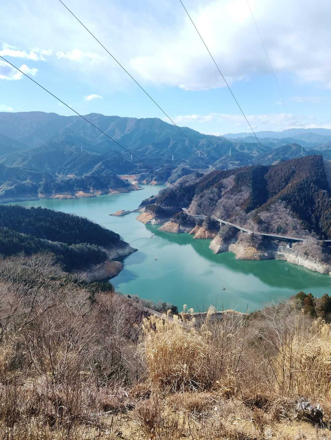 宮ヶ瀬ダム