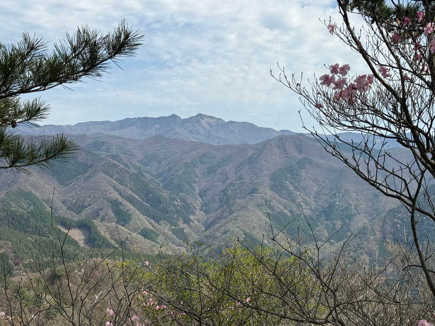 袈裟丸山⛰️